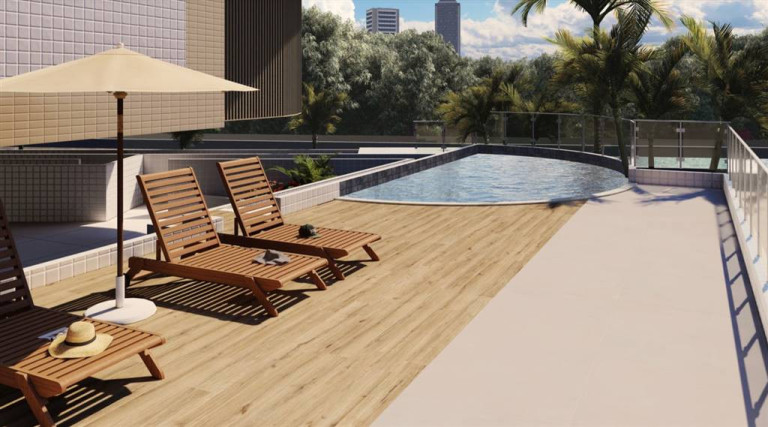 Imagem Apartamento com 2 Quartos à Venda, 71 m² em Guilhermina - Praia Grande