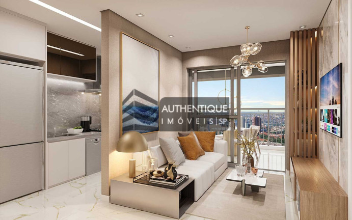 Imagem Apartamento com 1 Quarto à Venda, 46 m² em Ipiranga - São Paulo Imagem Apartamento com 1 Quarto à Venda, 46 m² em Ipiranga - São Paulo