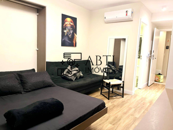 Imagem Apartamento com 1 Quarto à Venda, 26 m² em Moema - São Paulo Imagem Apartamento com 1 Quarto à Venda, 26 m² em Moema - São Paulo