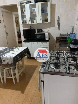 Imagem Apartamento com 2 Quartos à Venda, 129 m² em Encruzilhada - Santos Imagem Apartamento com 2 Quartos à Venda, 129 m² em Encruzilhada - Santos