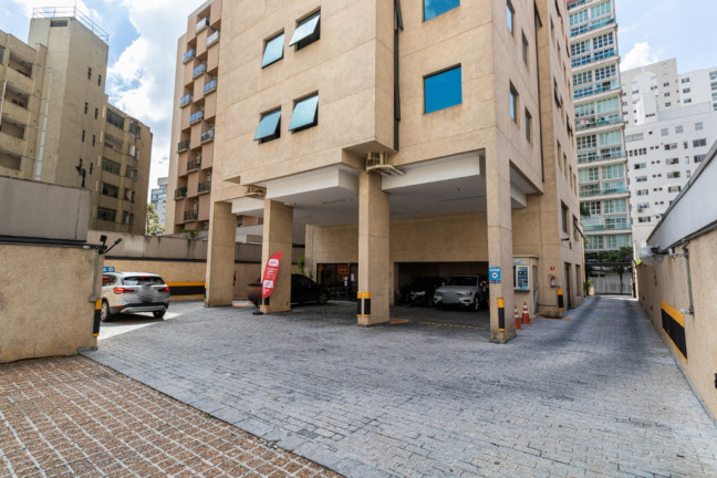 Imagem Sala Comercial à Venda, 30 m² em Moema - São Paulo