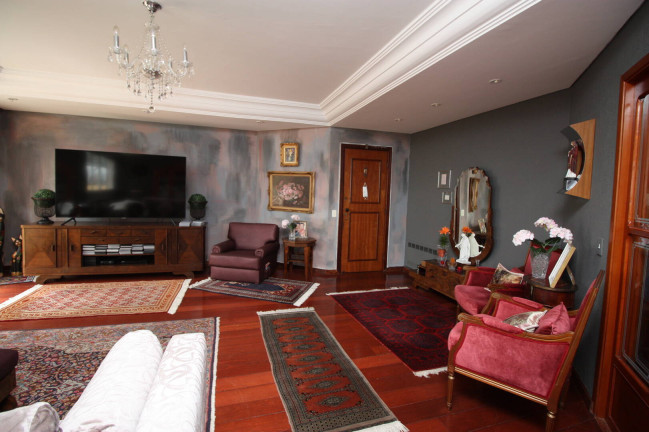 Imagem Apartamento com 4 Quartos à Venda, 239 m² em água Verde - Curitiba