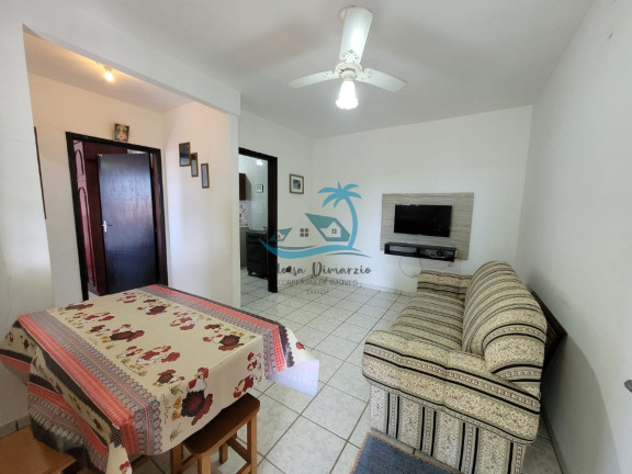Imagem Apartamento com 1 Quarto à Venda, 39 m² em Perequê Açu - Ubatuba