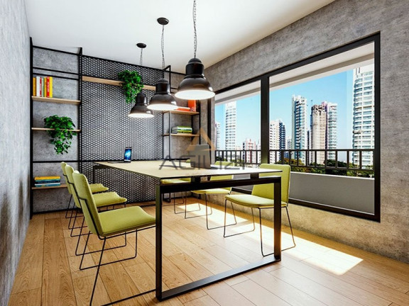 Imagem Apartamento com 1 Quarto à Venda, 29 m² em Pinheiros - São Paulo Imagem Apartamento com 1 Quarto à Venda, 29 m² em Pinheiros - São Paulo