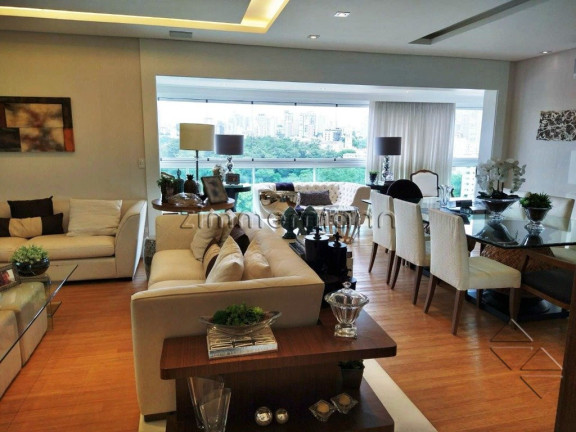 Imagem Apartamento com 4 Quartos à Venda, 334 m² em Aclimacao - São Paulo