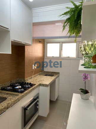 Imagem Apartamento com 3 Quartos à Venda, 54 m² em Casa Branca - Santo André