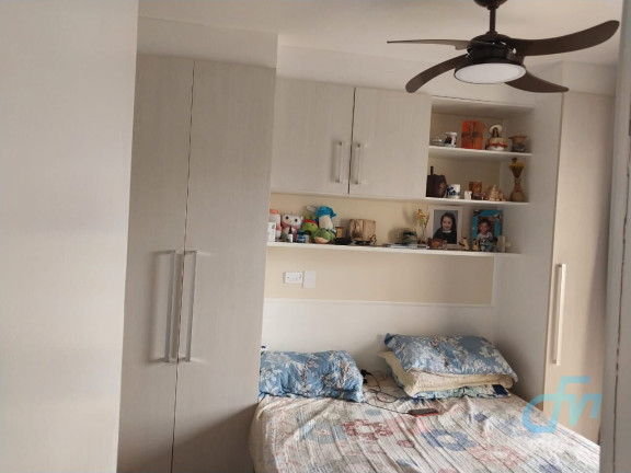 Imagem Apartamento com 3 Quartos à Venda, 91 m² em Vila Mogilar - Mogi Das Cruzes