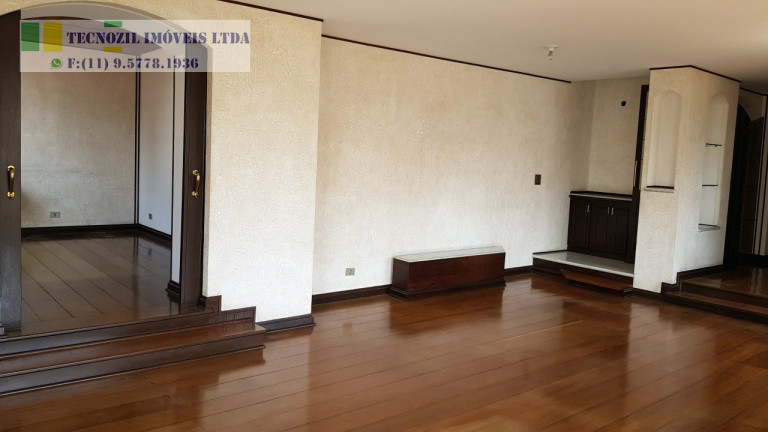 Imagem Apartamento com 3 Quartos à Venda, 248 m² em Jardim Vila Mariana - São Paulo