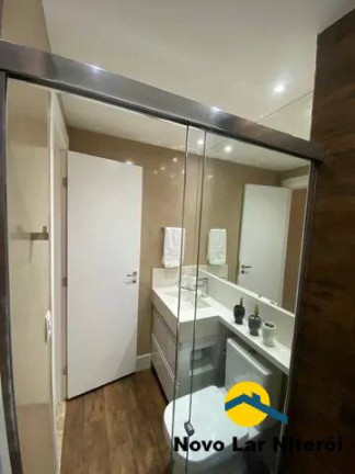 Imagem Apartamento com 3 Quartos à Venda, 74 m² em Maria Paula - São Gonçalo