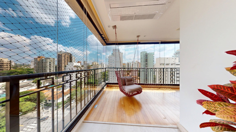 Imagem Apartamento com 4 Quartos à Venda, 316 m² em Moema - São Paulo