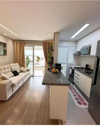 Apartamento com 3 Quartos à Venda, 74 m² em Chácara São João - São Paulo