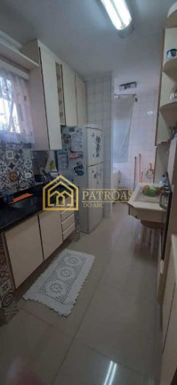Imagem Apartamento com 3 Quartos à Venda, 67 m² em Demarchi - São Bernardo Do Campo