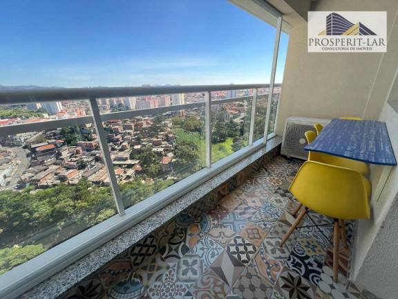 Imagem Studio com 1 Quarto à Venda, 37 m² em Picanço - Guarulhos