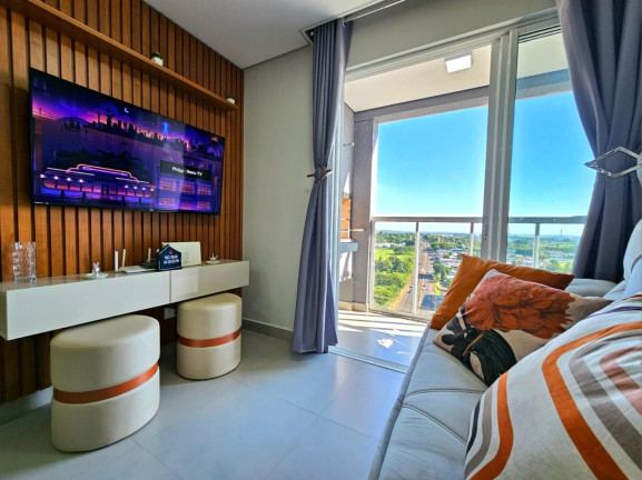 Apartamento com 2 Quartos à Venda, 75 m² em Vila Yolanda - Foz Do Iguaçu