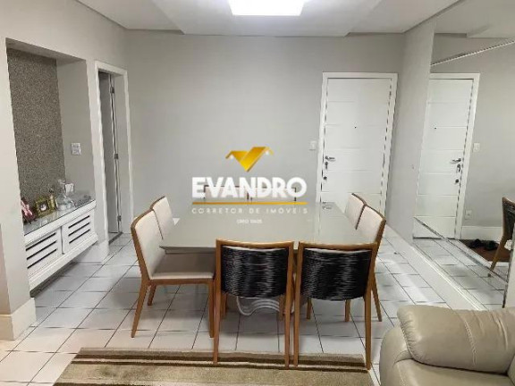 Imagem Apartamento com 3 Quartos à Venda, 107 m² em Duque De Caxias - Cuiabá Imagem Apartamento com 3 Quartos à Venda, 107 m² em Duque De Caxias - Cuiabá