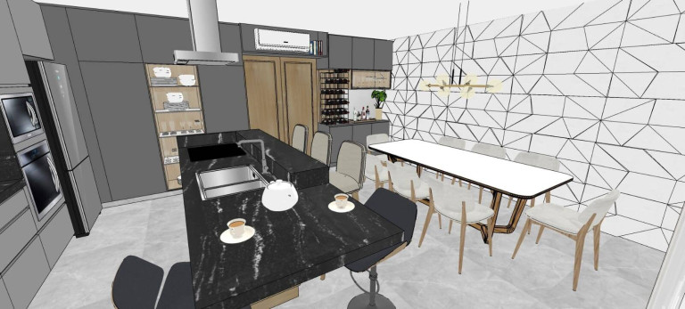 Imagem Sobrado com 3 Quartos à Venda, 200 m² em Marechal Rondon - Canoas Imagem Sobrado com 3 Quartos à Venda, 200 m² em Marechal Rondon - Canoas