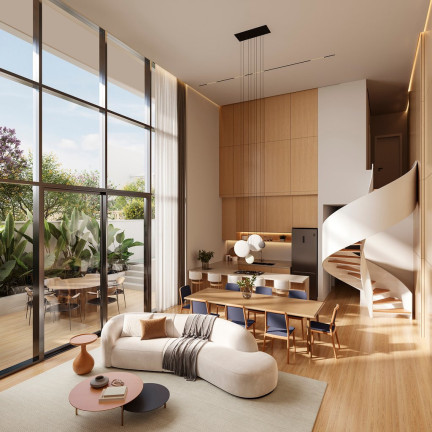 Imagem Cobertura com 3 Quartos à Venda, 268 m² em Bigorrilho - Curitiba Imagem Cobertura com 3 Quartos à Venda, 268 m² em Bigorrilho - Curitiba
