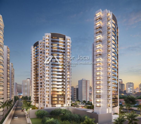 Apartamento com 3 Quartos à Venda, 131 m² em Cocó - Fortaleza