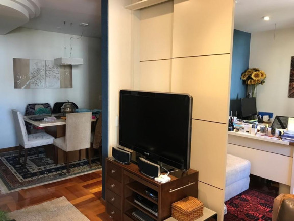 Imagem Apartamento com 3 Quartos à Venda, 120 m² em Tatuapé - São Paulo