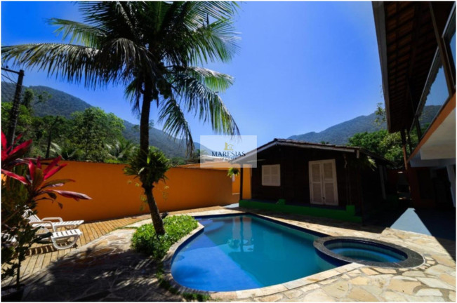 Imagem Imóvel com 6 Quartos à Venda, 350 m² em Maresias - São Sebastião Imagem Imóvel com 6 Quartos à Venda, 350 m² em Maresias - São Sebastião