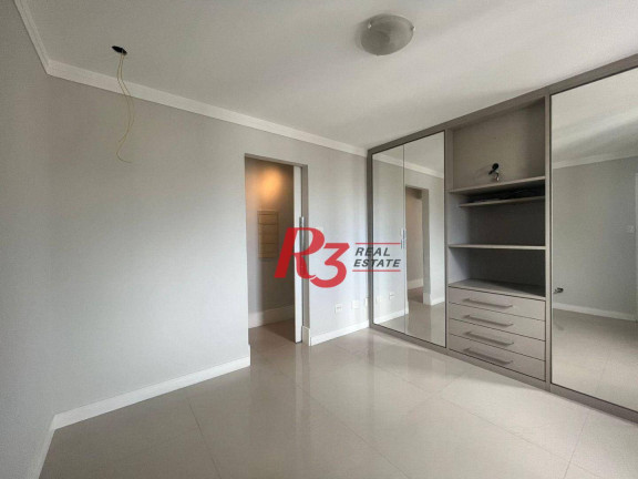 Imagem Apartamento com 2 Quartos à Venda, 77 m² em Gonzaga - Santos