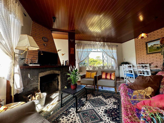 Imagem Casa de Condomínio com 4 Quartos à Venda, 1.350 m² em Vale Encantado - Campos Do Jordão Imagem Casa de Condomínio com 4 Quartos à Venda, 1.350 m² em Vale Encantado - Campos Do Jordão