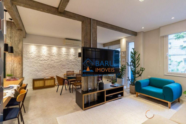Imagem Apartamento com 1 Quarto à Venda, 105 m² em Higienópolis - São Paulo Imagem Apartamento com 1 Quarto à Venda, 105 m² em Higienópolis - São Paulo