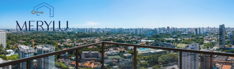 Imagem Apartamento com 3 Quartos à Venda, 153 m² em Moema - São Paulo