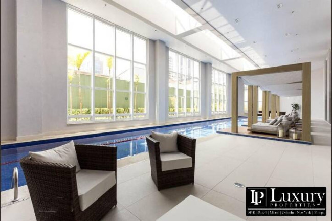Imagem Apartamento com 2 Quartos para Alugar, 80 m² em Vila Nova Conceição - São Paulo Imagem Apartamento com 2 Quartos para Alugar, 80 m² em Vila Nova Conceição - São Paulo