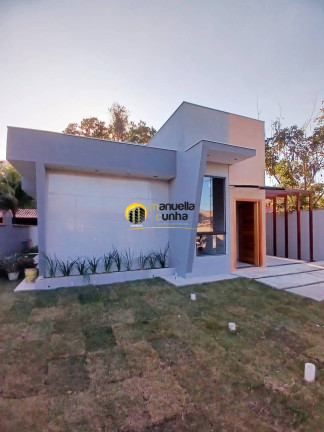 Imagem Casa com 3 Quartos à Venda, 360 m² em Itaipuaçu - Maricá Imagem Casa com 3 Quartos à Venda, 360 m² em Itaipuaçu - Maricá