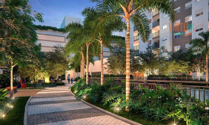 Imagem Apartamento com 2 Quartos à Venda, 50 m² em Barra Funda - São Paulo