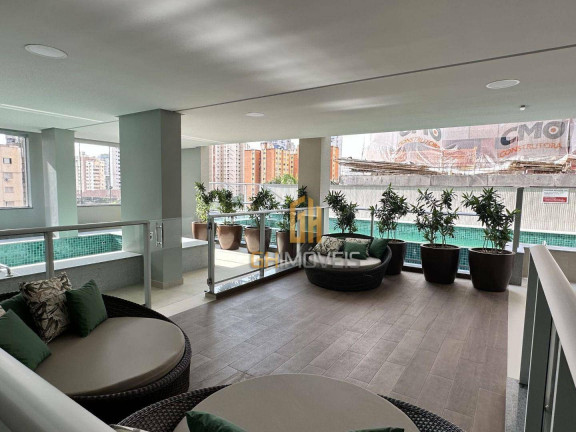 Imagem Apartamento com 1 Quarto à Venda, 45 m² em Setor Bueno - Goiânia Imagem Apartamento com 1 Quarto à Venda, 45 m² em Setor Bueno - Goiânia