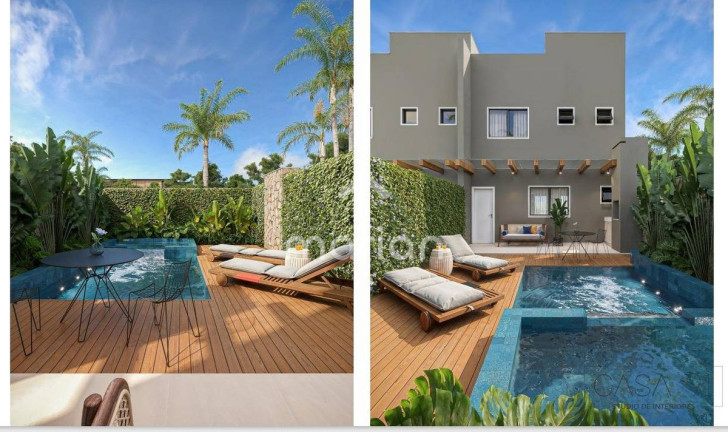 Imagem Sobrado com 2 Quartos à Venda, 82 m² em Itacolomi - Balneário Piçarras Imagem Sobrado com 2 Quartos à Venda, 82 m² em Itacolomi - Balneário Piçarras