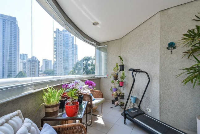 Imagem Apartamento com 3 Quartos à Venda, 115 m² em Brooklin - São Paulo Imagem Apartamento com 3 Quartos à Venda, 115 m² em Brooklin - São Paulo