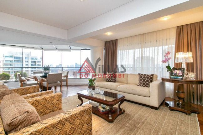 Imagem Apartamento com 4 Quartos à Venda, 285 m² em Paraíso Do Morumbi - São Paulo Imagem Apartamento com 4 Quartos à Venda, 285 m² em Paraíso Do Morumbi - São Paulo
