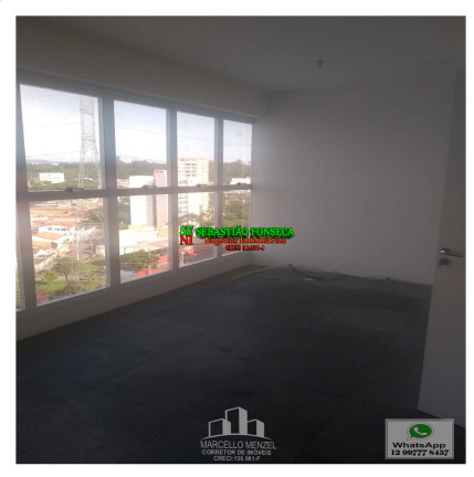 Imagem Sala Comercial à Venda, 52 m² em Jardim São Dimas - São José Dos Campos