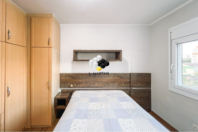 Imagem Apartamento com 3 Quartos à Venda, 124 m² em Marechal Rondon - Canoas