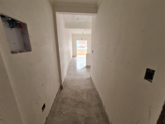 Imagem Apartamento com 2 Quartos à Venda, 53 m² em Caiçara - Praia Grande