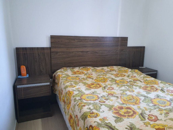 Imagem Apartamento com 2 Quartos à Venda, 55 m² em Canto Do Forte - Praia Grande