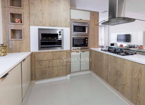 Imagem Apartamento com 3 Quartos à Venda, 128 m² em 2 Quadra Centro - Balneário Camboriú