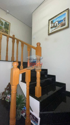 Imagem Casa com 4 Quartos à Venda, 192 m² em Vila Camilópolis - Santo André Imagem Casa com 4 Quartos à Venda, 192 m² em Vila Camilópolis - Santo André