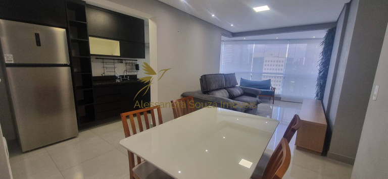 Imagem Apartamento com 2 Quartos à Venda, 70 m² em Dezoito Do Forte Empresarial/alphaville. - Barueri