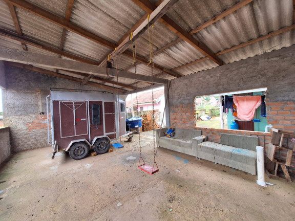 Imagem Casa com 2 Quartos à Venda, 300 m² em Fiuza - Viamão