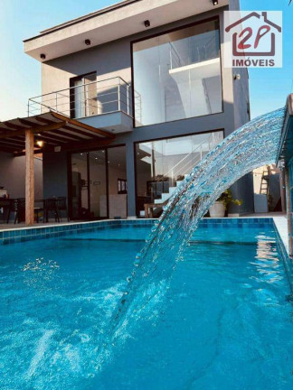 Casa com 3 Quartos à Venda, 160 m² em Massaguaçu - Caraguatatuba