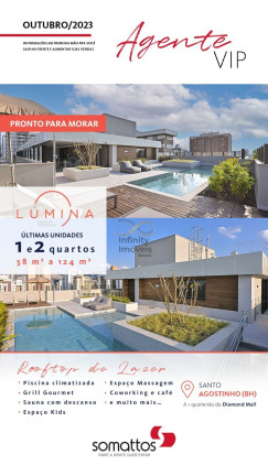 Imagem Apartamento com 1 Quarto à Venda, 69 m² em Santo Agostinho - Belo Horizonte Imagem Apartamento com 1 Quarto à Venda, 69 m² em Santo Agostinho - Belo Horizonte