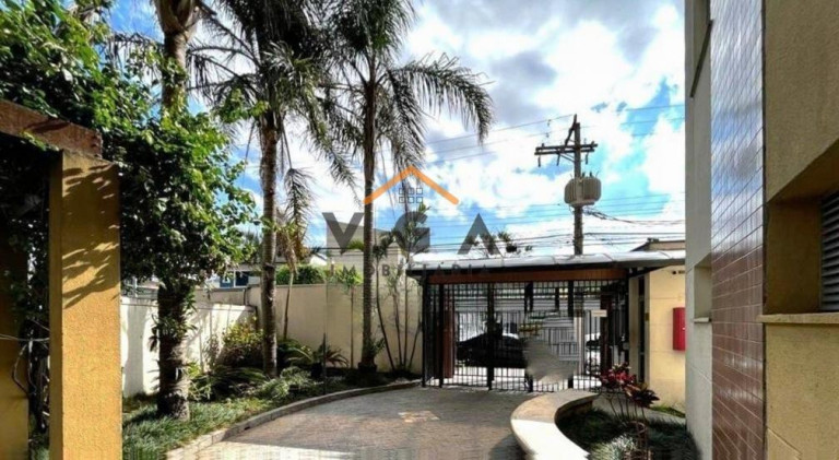 Imagem Apartamento com 2 Quartos à Venda, 49 m² em Vila Ré - São Paulo