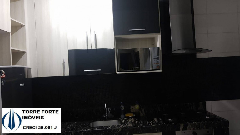 Imagem Apartamento com 2 Quartos à Venda, 45 m² em Parque Gerassi - Santo André Imagem Apartamento com 2 Quartos à Venda, 45 m² em Parque Gerassi - Santo André