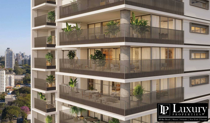 Imagem Apartamento com 4 Quartos à Venda, 215 m² em Moema - São Paulo