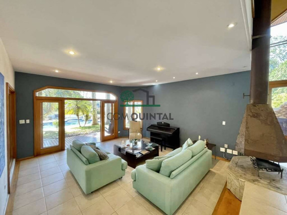 Imagem Casa com 5 Quartos à Venda, 1 m² em Granja Viana - Cotia