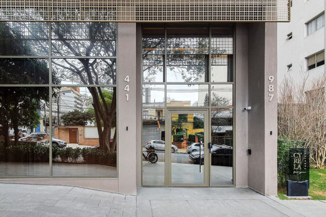 Imagem Apartamento com 1 Quarto para Alugar, 31 m² em Paraíso - São Paulo Imagem Apartamento com 1 Quarto para Alugar, 31 m² em Paraíso - São Paulo